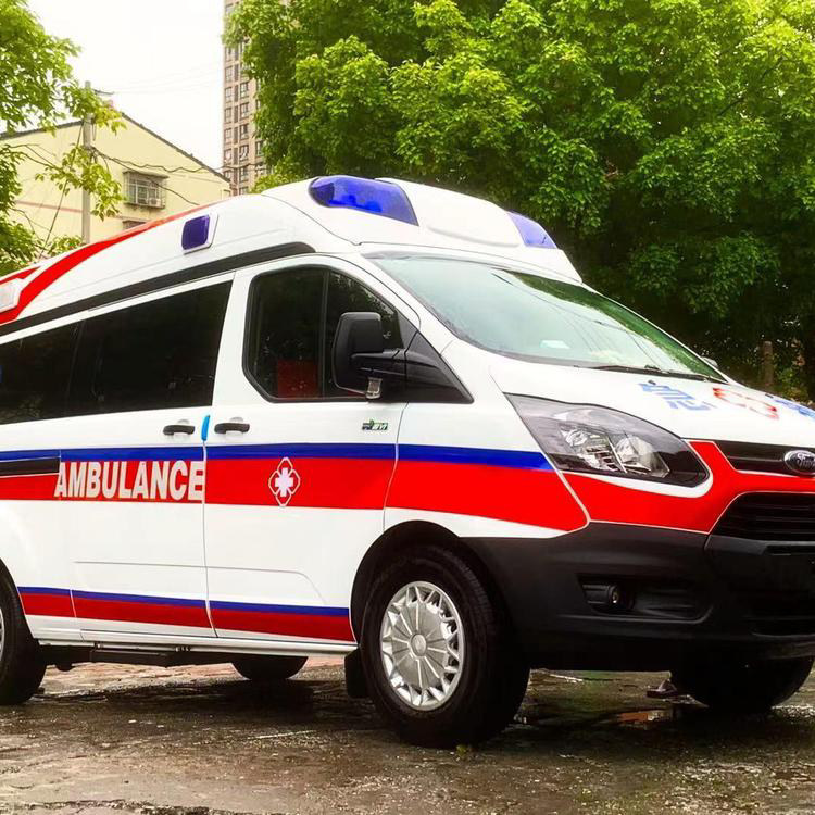 库尔勒跨省救护车出租护送返乡