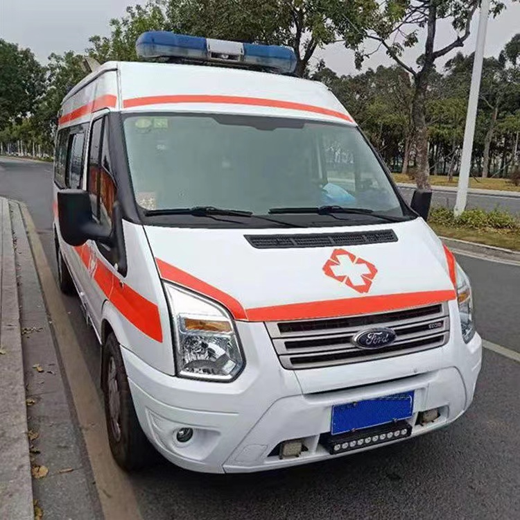 库尔勒120私人救护车出租护送