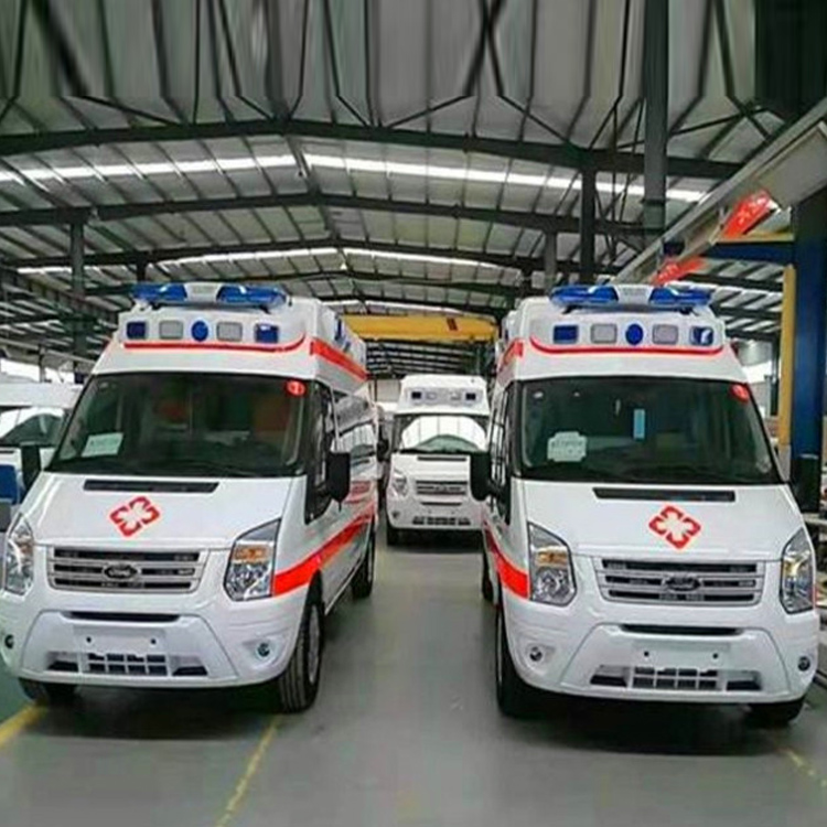 库尔勒跨市救护车出租护送