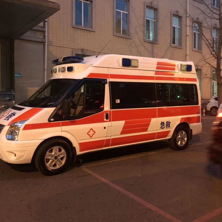 库尔勒一般救护车是怎么分类的