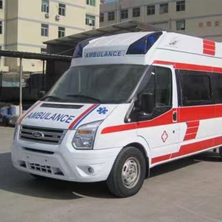 库尔勒救护车出租收费:安全出行,价格透明