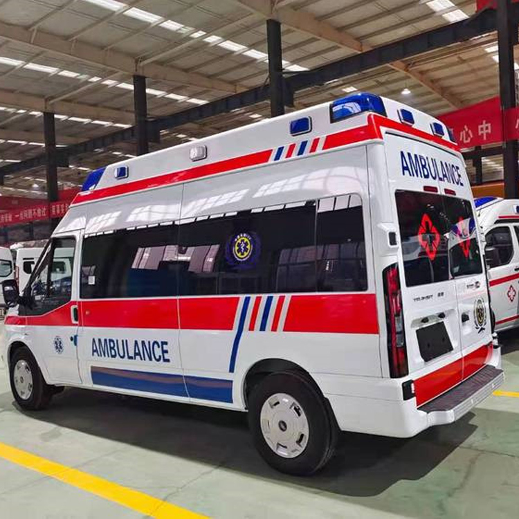 库尔勒救护车出租 —— 专业、安全、高效的城市急救服务