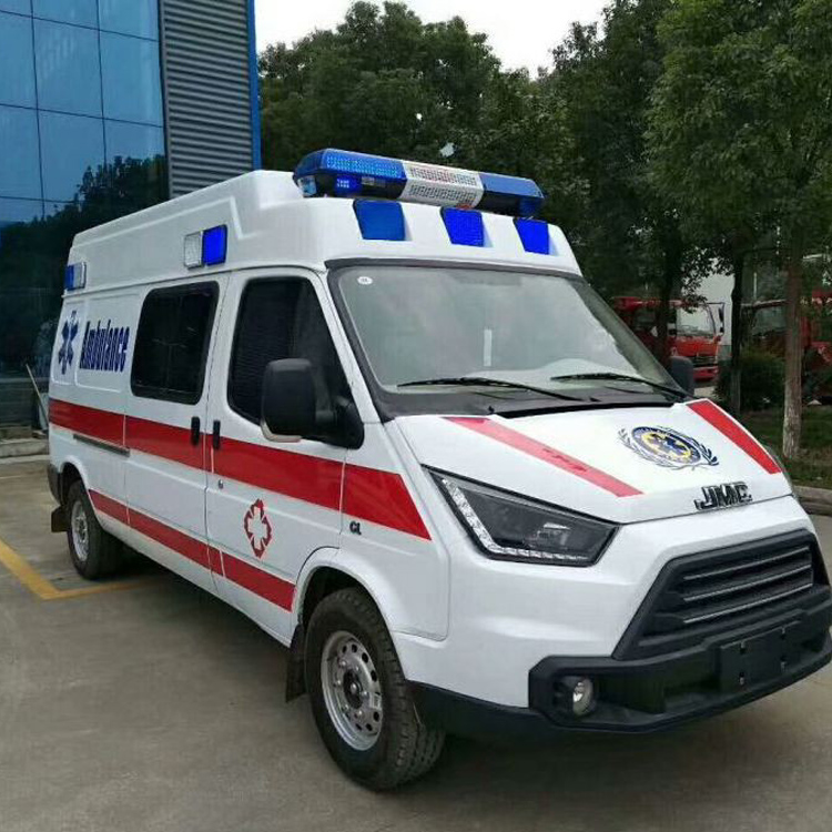 库尔勒瘫痪租赁救护车转运 ——生命救助的紧急响应与专业保障