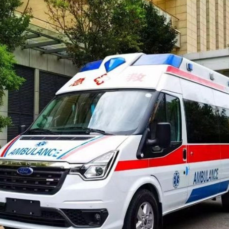 库尔勒选择租赁救护车的注意事项